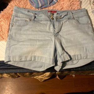 Butt I love you shorts